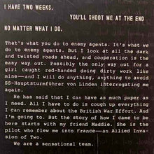 Load image into Gallery viewer, CODE NAME VERITY - Elizabeth Wein