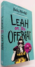 Load image into Gallery viewer, LEAH ON THE OFFBEAT - Becky Albertalli