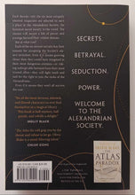 Load image into Gallery viewer, THE ATLAS SIX - Olivie Blake
