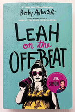 Load image into Gallery viewer, LEAH ON THE OFFBEAT - Becky Albertalli