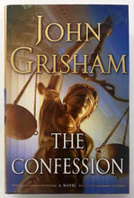Load image into Gallery viewer, THE CONFESSION - John Grisham