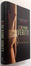 Load image into Gallery viewer, CODE NAME VERITY - Elizabeth Wein