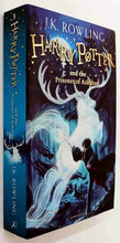 Load image into Gallery viewer, HARRY POTTER AND THE PRISONER OF AZKABAN - J.K. Rowling
