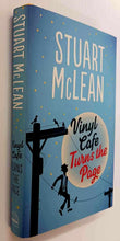 Load image into Gallery viewer, VINYL CAFE TURNS THE PAGE - Stuart McLean