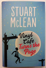 Load image into Gallery viewer, VINYL CAFE TURNS THE PAGE - Stuart McLean