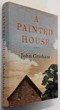Load image into Gallery viewer, A PAINTED HOUSE - John Grisham