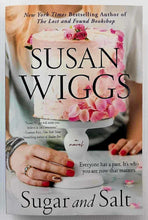 Load image into Gallery viewer, SUGAR AND SALT - Susan Wiggs
