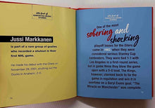 Load image into Gallery viewer, LITTLE BOOK OF EDMONTON OILERS STORIES - Andrew Podnieks