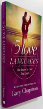 Load image into Gallery viewer, THE 5 LOVE LANGUAGES - Gary Chapman
