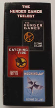 Load image into Gallery viewer, THE HUNGER GAMES (BOXED SET) - Suzanne Collins