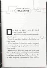 Load image into Gallery viewer, FUZZY - Tom Angleberger, Paul Dellinger