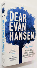 Load image into Gallery viewer, DEAR EVAN HANSEN - Val Emmich, Steven Levenson, Benj Pasek, Justin Paul
