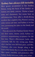 Load image into Gallery viewer, SAINT ANYTHING - Sarah Dessen