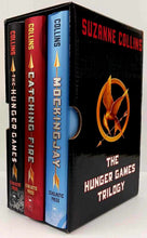 Load image into Gallery viewer, THE HUNGER GAMES (BOXED SET) - Suzanne Collins