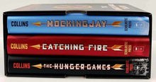 Load image into Gallery viewer, THE HUNGER GAMES (BOXED SET) - Suzanne Collins