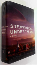 Load image into Gallery viewer, UNDER THE DOME - Stephen King