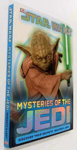 Load image into Gallery viewer, MYSTERIES OF THE JEDI - DK Publishing