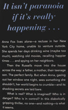 Load image into Gallery viewer, THE WOMAN IN THE WINDOW - A. J. Finn