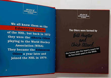 Load image into Gallery viewer, LITTLE BOOK OF EDMONTON OILERS STORIES - Andrew Podnieks
