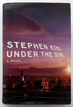 Load image into Gallery viewer, UNDER THE DOME - Stephen King