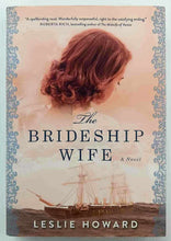 Load image into Gallery viewer, THE BRIDESHIP WIFE - Leslie Howard