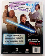 Load image into Gallery viewer, MYSTERIES OF THE JEDI - DK Publishing