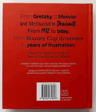 Load image into Gallery viewer, LITTLE BOOK OF EDMONTON OILERS STORIES - Andrew Podnieks