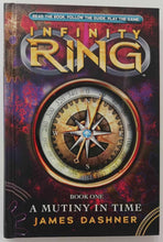 Load image into Gallery viewer, A MUTINY IN TIME - James Dasher