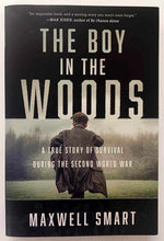 Load image into Gallery viewer, THE BOY IN THE WOODS - Maxwell Smart