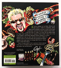 Load image into Gallery viewer, GUY FIERI FOOD - Guy Fieri