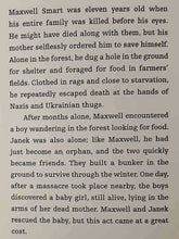Load image into Gallery viewer, THE BOY IN THE WOODS - Maxwell Smart