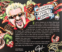 Load image into Gallery viewer, GUY FIERI FOOD - Guy Fieri
