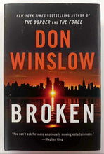 Load image into Gallery viewer, BROKEN - Don Winslow