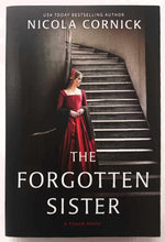Load image into Gallery viewer, THE FORGOTTEN SISTER - Nicola Cornick