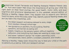 Load image into Gallery viewer, RAISING A HEALTHY, HAPPY EATER - Nimali Fernando, Melanie Potock