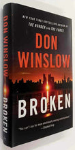 Load image into Gallery viewer, BROKEN - Don Winslow