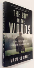 Load image into Gallery viewer, THE BOY IN THE WOODS - Maxwell Smart