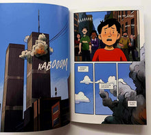Load image into Gallery viewer, I SURVIVED THE ATTACKS OF SEPTEMER 11, 2001 - Georgia Ball, Lauren Tarshis, Corey Egbert