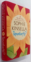 Load image into Gallery viewer, REMEMBER ME? - Sophie Kinsella