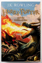 Load image into Gallery viewer, HARRY POTTER AND THE GOBLET OF FIRE - J.K. Rowling