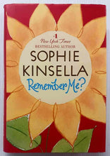 Load image into Gallery viewer, REMEMBER ME? - Sophie Kinsella