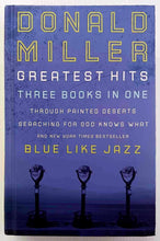 Load image into Gallery viewer, DONALD MILLER GREATEST HITS - Donald Miller