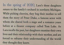 Load image into Gallery viewer, TOM LAKE - Ann Patchett