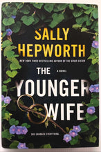 Load image into Gallery viewer, THE YOUNGER WIFE - Sally Hepworth