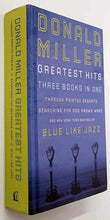 Load image into Gallery viewer, DONALD MILLER GREATEST HITS - Donald Miller