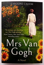 Load image into Gallery viewer, MRS VAN GOGH - Caroline Cauchi