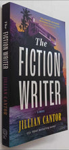 Load image into Gallery viewer, THE FICTION WRITER - Jillian Cantor