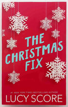 Load image into Gallery viewer, THE CHRISTMAS FIX - Lucy Score