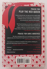 Load image into Gallery viewer, PLAY THE RED QUEEN - Juris Jurjevics