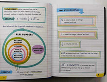 Load image into Gallery viewer, EVERYTHING YOU NEED TO ACE MATH IN ONE BIG FAT NOTEBOOK - Ouida Newton